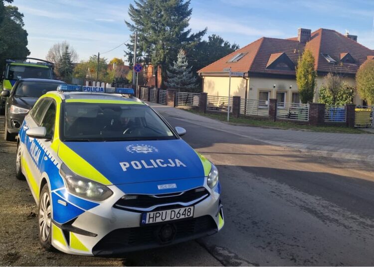 Zwłoki leżały na ulicy w Poznaniu. Policja wyjaśnia, jak zginął 45-latek 9 Zdjęcie ilustracyjne. Fot. Wielkopolska Policja/FB