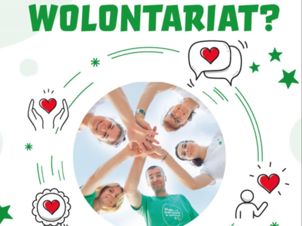 Fundacja "Mam Marzenie" szuka wolontariuszy Radio Zachód - Lubuskie