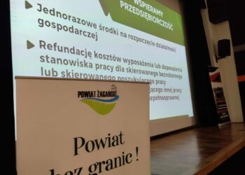 Rozmowy o rynku pracy w powiecie żagańskim 13 fot. K.Gonera