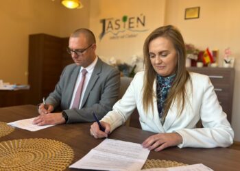 Nerw Jasienia przed przebudową 15 fot. UG Jasień