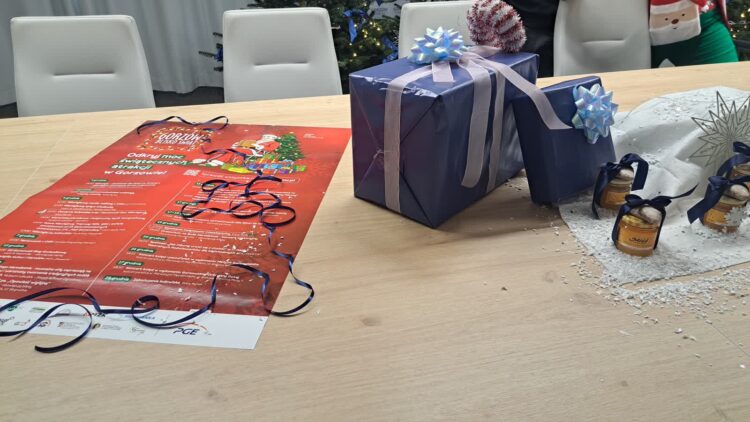 Harmonogram świątecznych wydarzeń w mieście. Gorzów Blisko Świąt 9 Harmonogram świątecznych wydarzeń w mieście. Gorzów Blisko Świąt Radio Zachód - Lubuskie