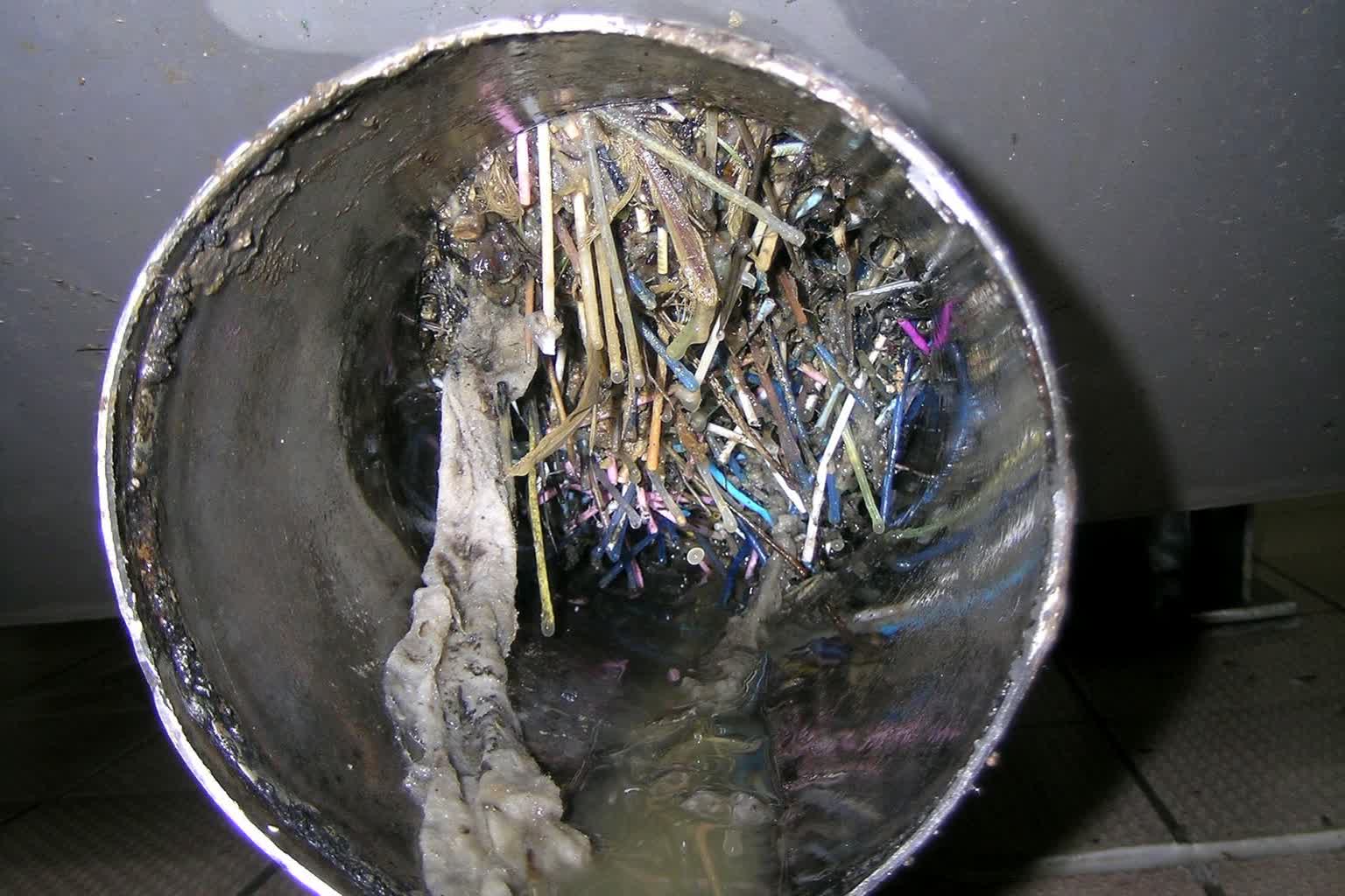 Śmieci nie do sieci