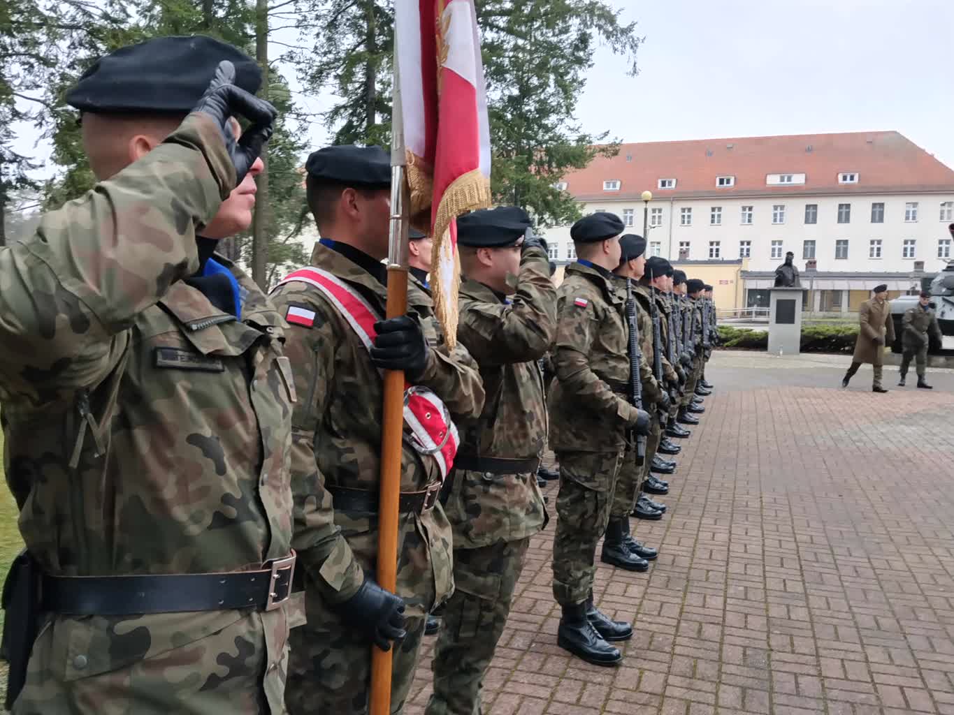 Obchody Święta Niepodległości w Żaganiu [ZDJĘCIA]