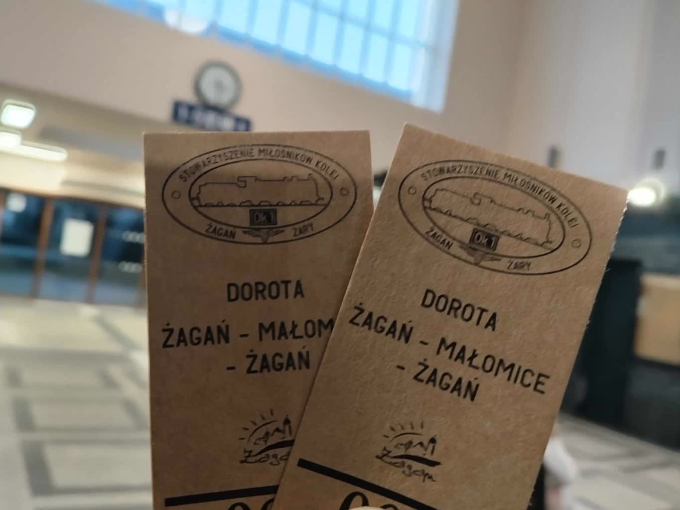 Podróż pociągiem retro przez lubuskie miasta