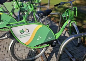 Rower miejski – zbliża się koniec sezonu Radio Zachód - Lubuskie
