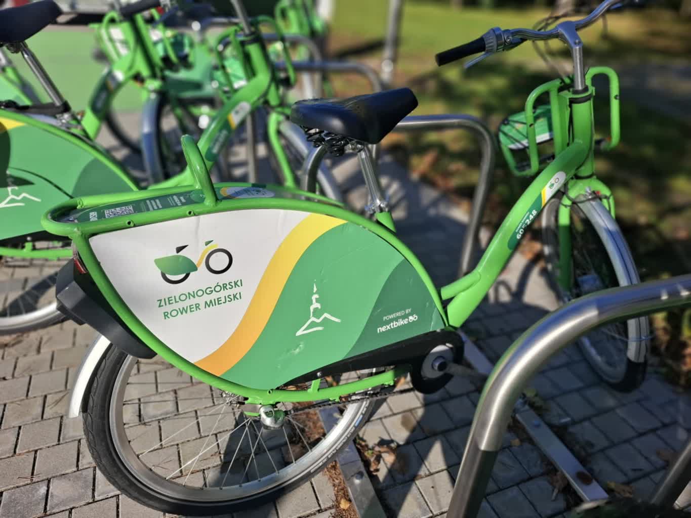 Rower miejski – zbliża się koniec sezonu Radio Zachód - Lubuskie