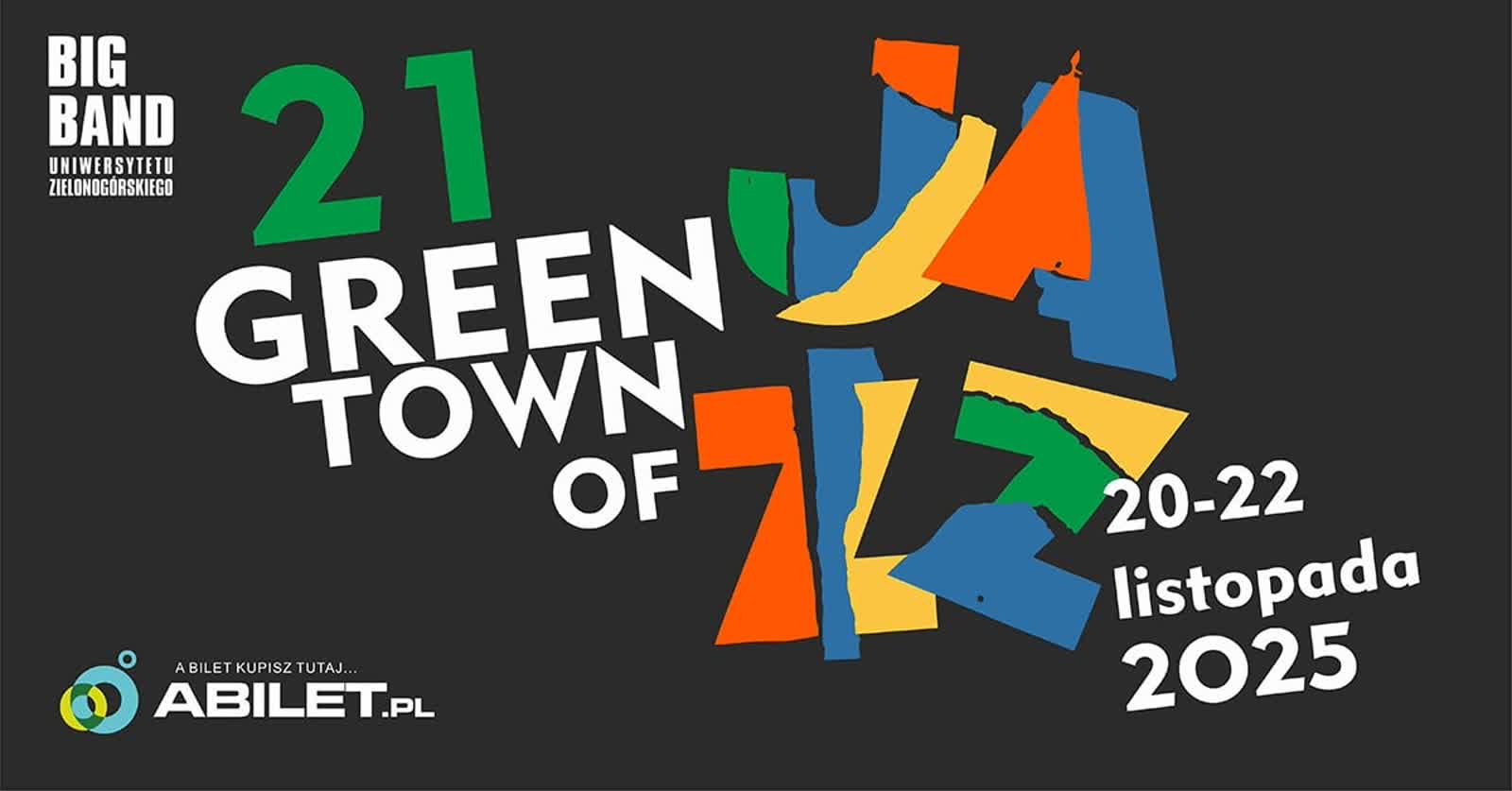 Startuje Green Town of Jazz 2025 Radio Zachód - Lubuskie