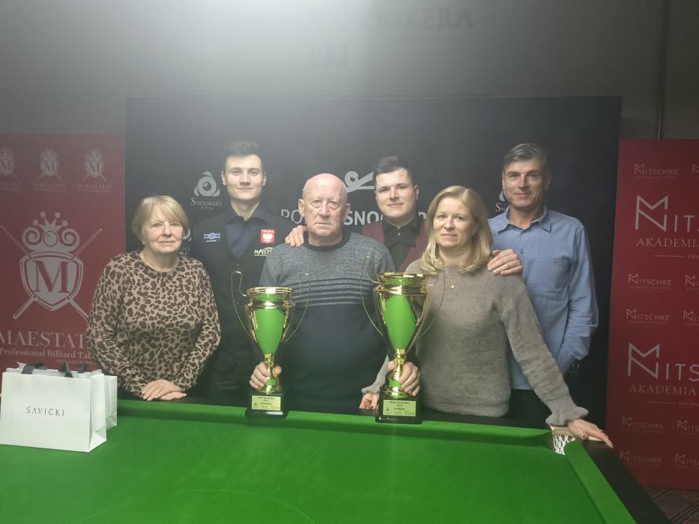 Baranowski najlepszy w zielonogórskiej edycji PLS TOP 16