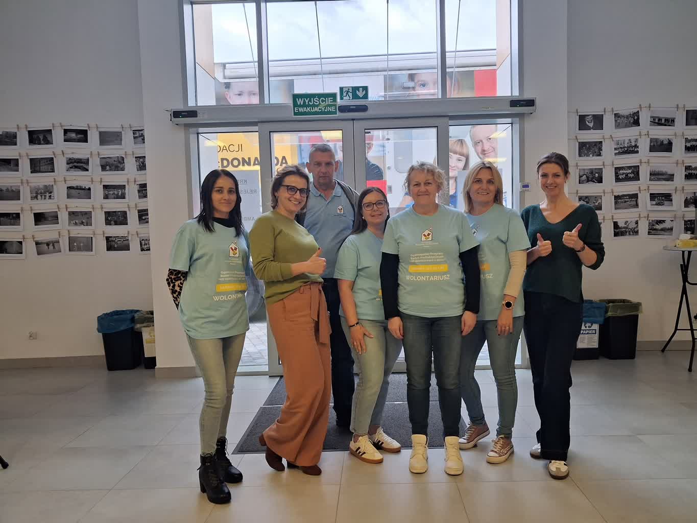 „Łatwo pomagać” – reportaż Marzeny Wróbel-Szały w czwartek po godz.18