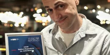 Michał Szczęch laureatem XXVIII Stypendialnego Konkursu im. Jacka Stwory Radio Zachód - Lubuskie