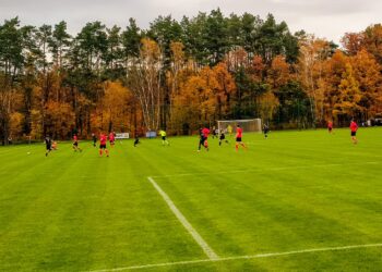 Dwie różne połowy w Różankach, cenne 3 punkty ma Róża Radio Zachód - Lubuskie