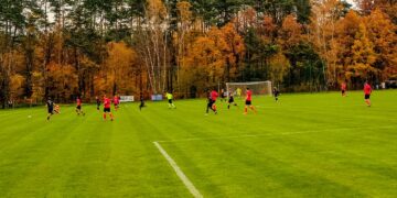 Dwie różne połowy w Różankach, cenne 3 punkty ma Róża 6 Dwie różne połowy w Różankach, cenne 3 punkty ma Róża Radio Zachód - Lubuskie