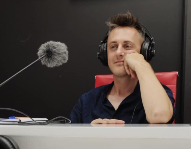 Michał Szczęch nominowany w XXVIII Stypendialnym Konkursie im. Jacka Stwory Radio Zachód - Lubuskie