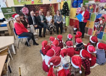 Czytanie bajek w szprotawskich przedszkolach 11 Czytanie bajek Siecieborzyce