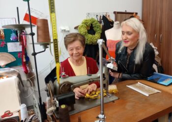 „Pani Ania z teatru”- reportaż Izabeli Patek w środę po 18.00 Radio Zachód - Lubuskie