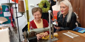 „Pani Ania z teatru”- reportaż Izabeli Patek w środę po 18.00 Radio Zachód - Lubuskie