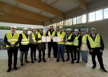 Zielona Góra otrzymała dofinansowanie od Ministerstwa Sportu i Turystyki 16 Zielona Góra otrzymała dofinansowanie od Ministerstwa Sportu i Turystyki Radio Zachód - Lubuskie