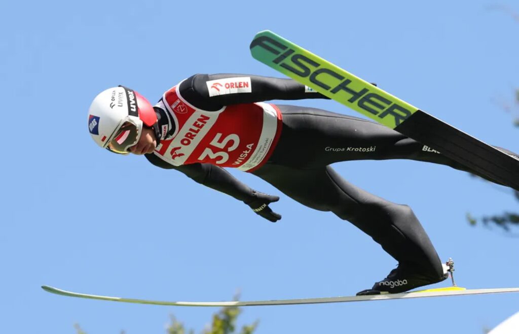 Startuje Puchar Świata w skokach narciarskich. To ostatni sezon Stocha 1 Kamil Stoch. Fot. PAP/Grzegorz Momot