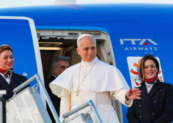 Fot. PAP/EPA/VATICAN MEDIA / TELENEWS / HANDOUT