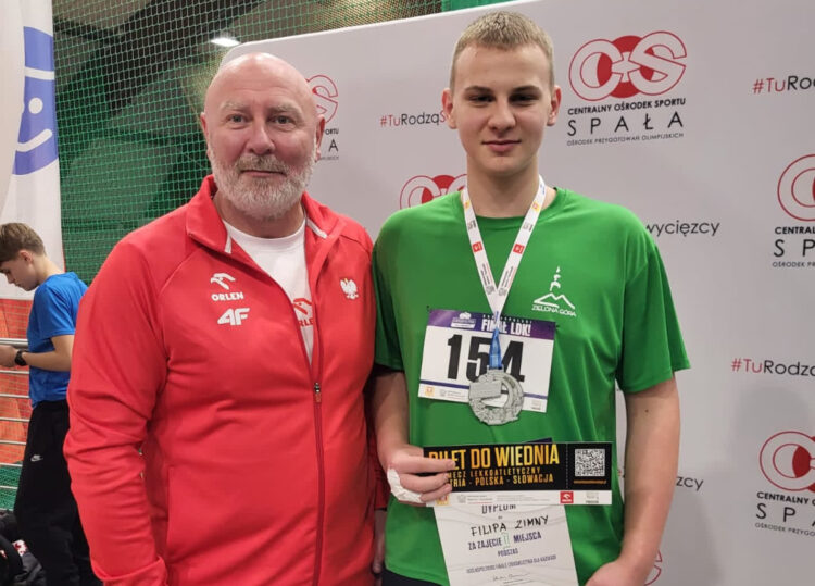 Sukces świebodzinianina 9 Sukces świebodzinianina Radio Zachód - Lubuskie