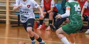 Porażka futsalistek TS-u Przylep 7 Porażka futsalistek TS-u Przylep Radio Zachód - Lubuskie