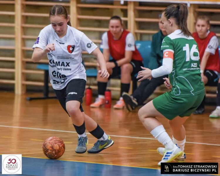 Porażka futsalistek TS-u Przylep 9 Porażka futsalistek TS-u Przylep Radio Zachód - Lubuskie