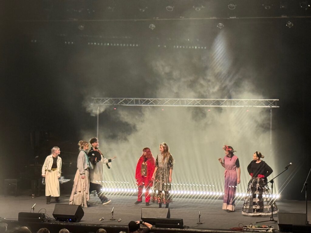 Rozwijają młodych przez...teatr i sztukę Radio Zachód - Lubuskie