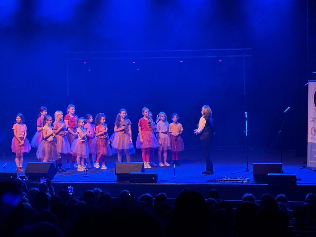 Rozwijają młodych przez...teatr i sztukę Radio Zachód - Lubuskie