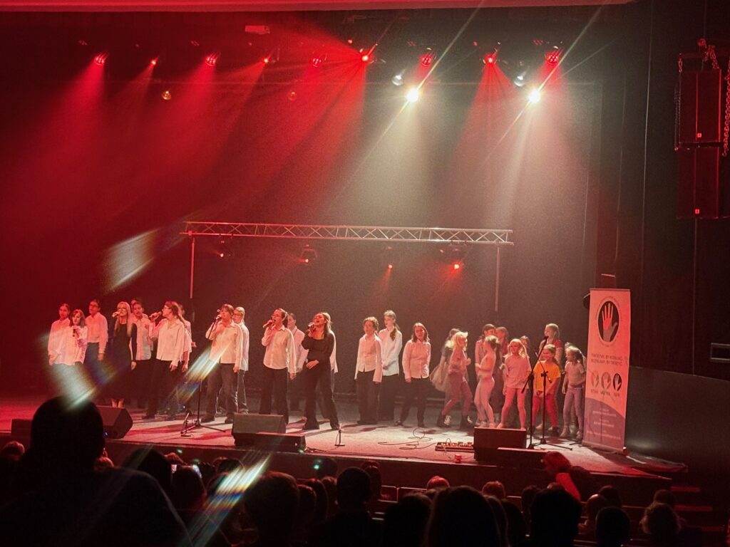 Rozwijają młodych przez...teatr i sztukę Radio Zachód - Lubuskie