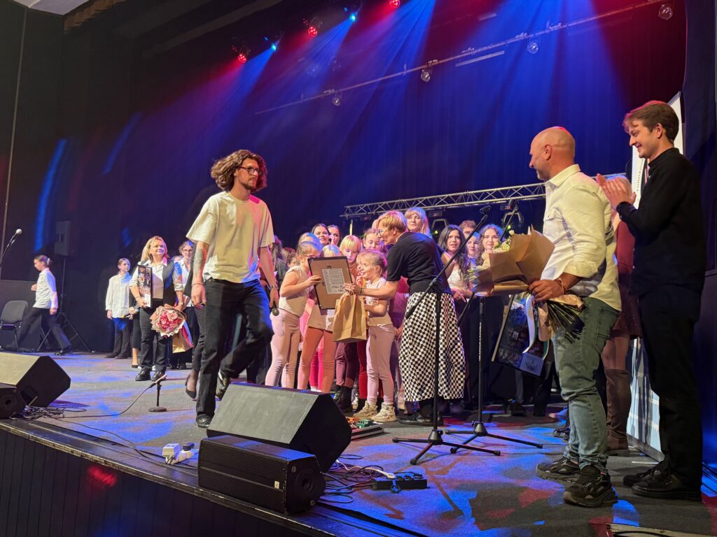 Rozwijają młodych przez...teatr i sztukę Radio Zachód - Lubuskie