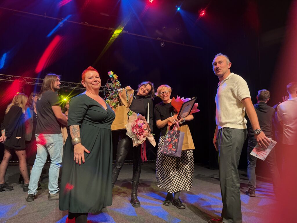 Rozwijają młodych przez...teatr i sztukę Radio Zachód - Lubuskie