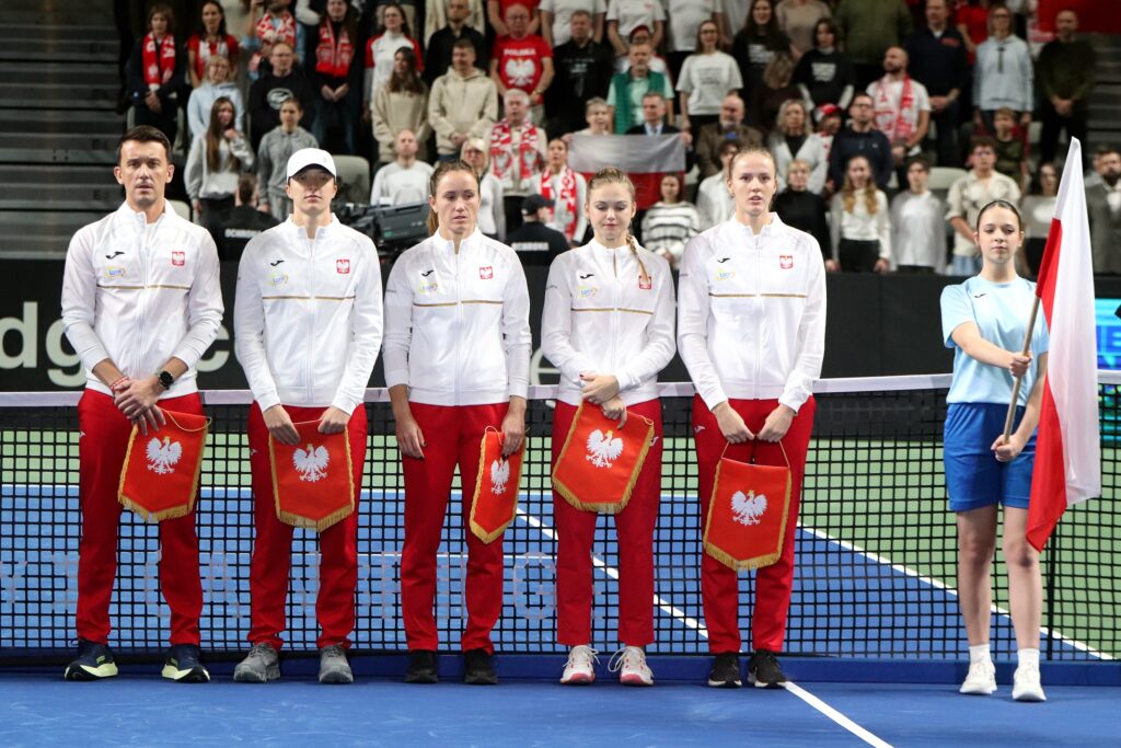 Rumunia pokonana bez strat, Świątek i spółka z awansem! [ZDJĘCIA] Radio Zachód - Lubuskie