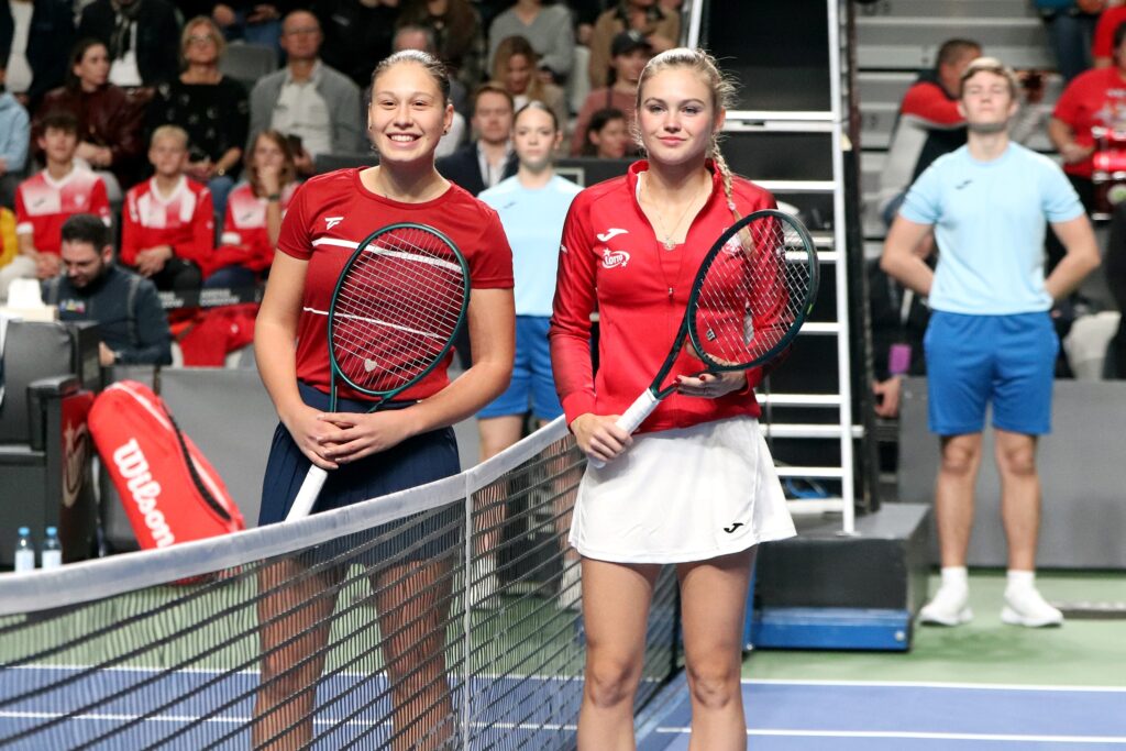 Rumunia pokonana bez strat, Świątek i spółka z awansem! [ZDJĘCIA] Radio Zachód - Lubuskie