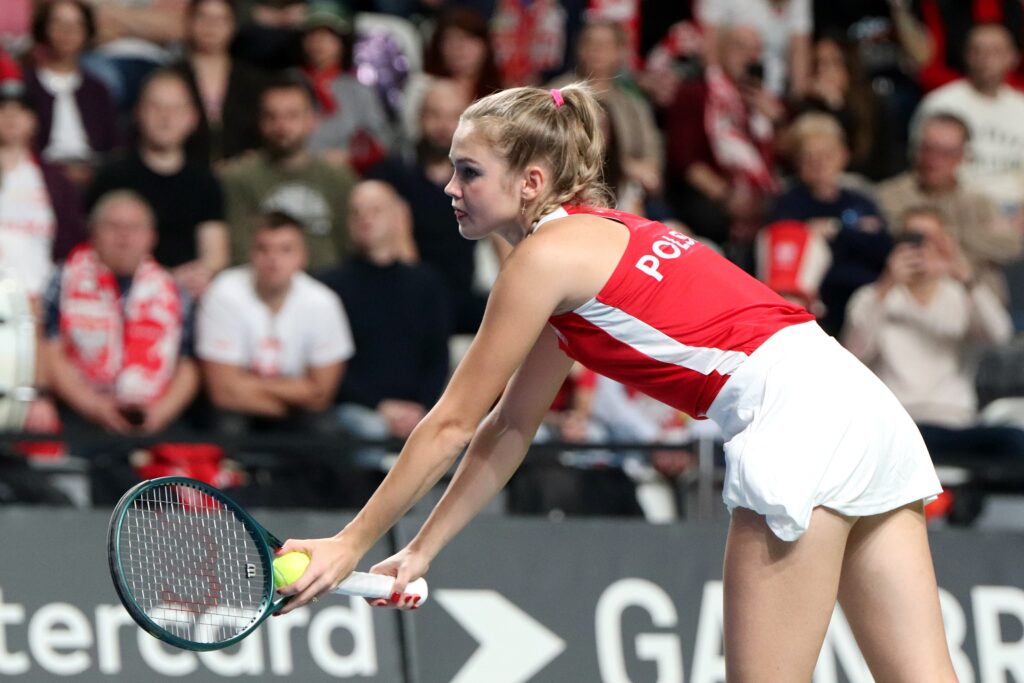 Rumunia pokonana bez strat, Świątek i spółka z awansem! [ZDJĘCIA] Radio Zachód - Lubuskie