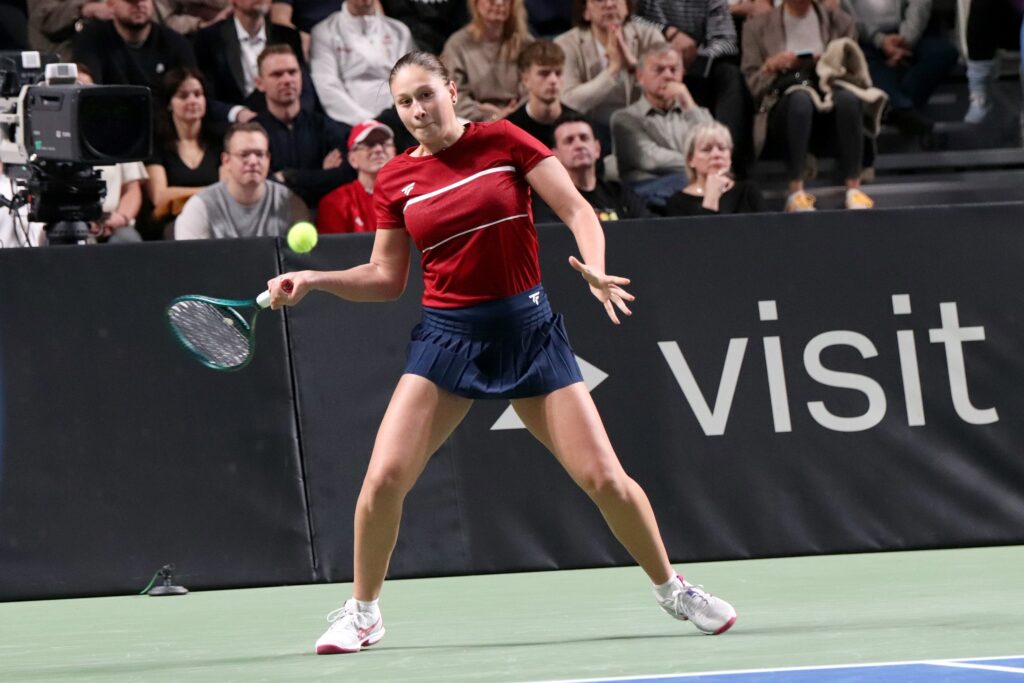 Rumunia pokonana bez strat, Świątek i spółka z awansem! [ZDJĘCIA] Radio Zachód - Lubuskie