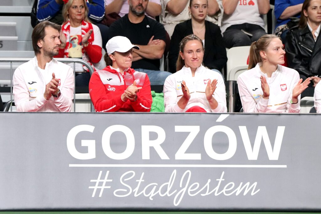 Rumunia pokonana bez strat, Świątek i spółka z awansem! [ZDJĘCIA] Radio Zachód - Lubuskie