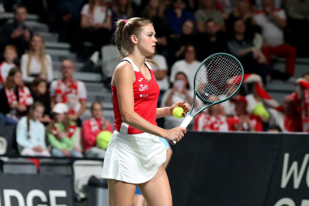 Rumunia pokonana bez strat, Świątek i spółka z awansem! [ZDJĘCIA] Radio Zachód - Lubuskie