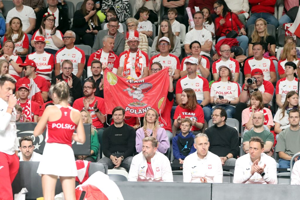 Rumunia pokonana bez strat, Świątek i spółka z awansem! [ZDJĘCIA] Radio Zachód - Lubuskie