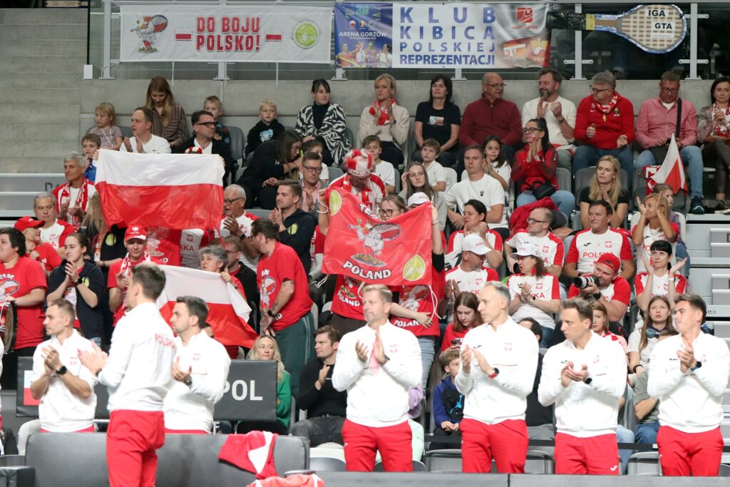 Rumunia pokonana bez strat, Świątek i spółka z awansem! [ZDJĘCIA] Radio Zachód - Lubuskie