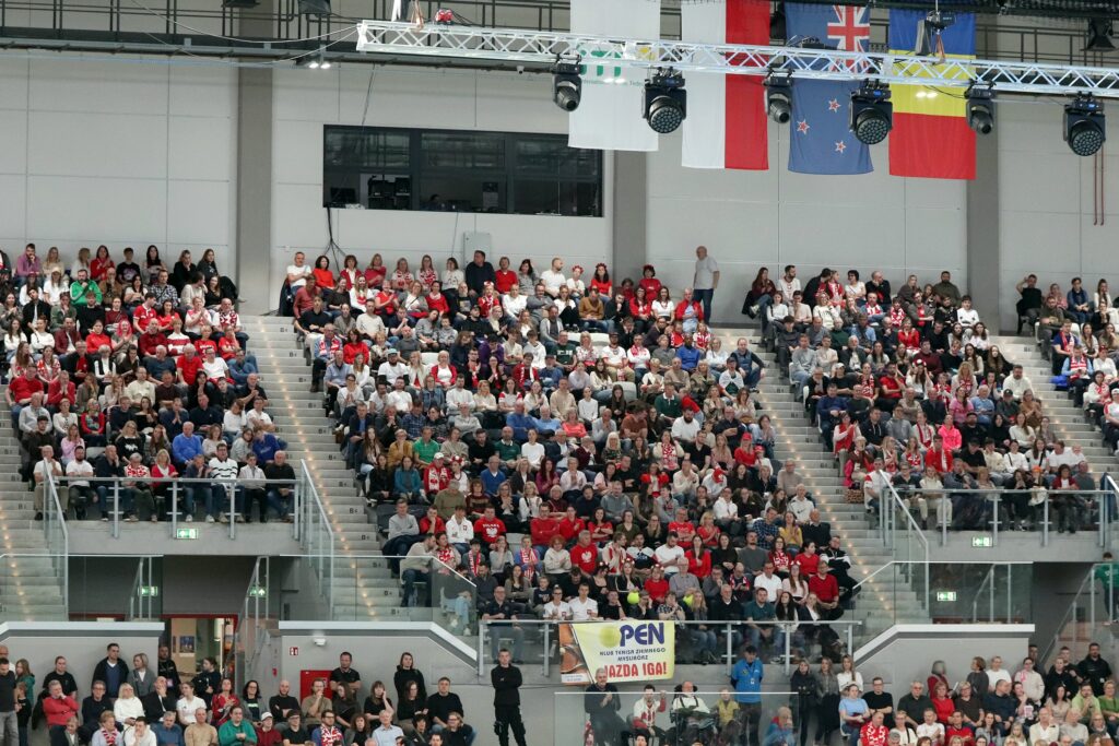 Rumunia pokonana bez strat, Świątek i spółka z awansem! [ZDJĘCIA] Radio Zachód - Lubuskie