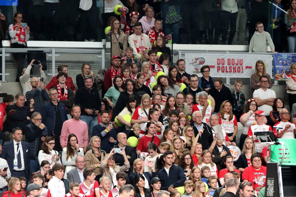 Rumunia pokonana bez strat, Świątek i spółka z awansem! [ZDJĘCIA] Radio Zachód - Lubuskie