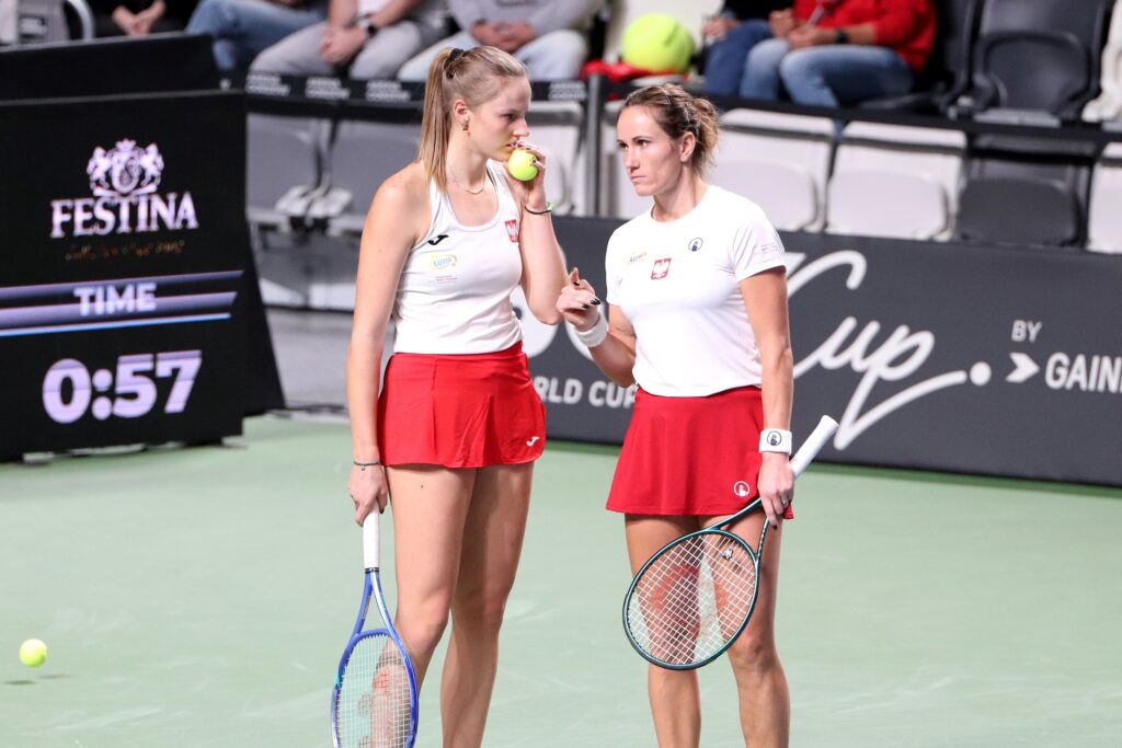 Rumunia pokonana bez strat, Świątek i spółka z awansem! [ZDJĘCIA] Radio Zachód - Lubuskie