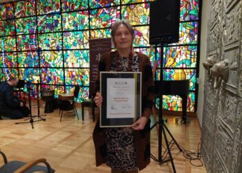 Znamy laureatów XVI Nagrody Literackiej ZLP Radio Zachód - Lubuskie