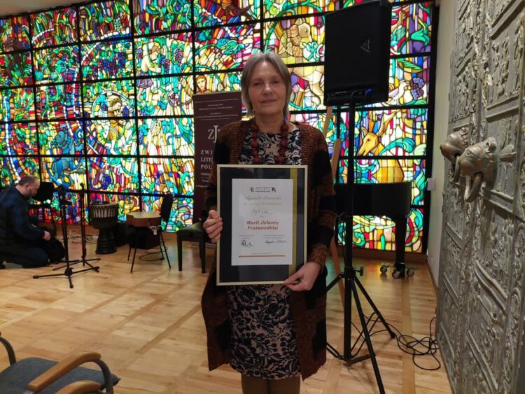 Znamy laureatów XVI Nagrody Literackiej ZLP Radio Zachód - Lubuskie