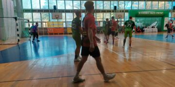 Olimp AZS UZ zmiótł zespół Wolsztyniaka Radio Zachód - Lubuskie