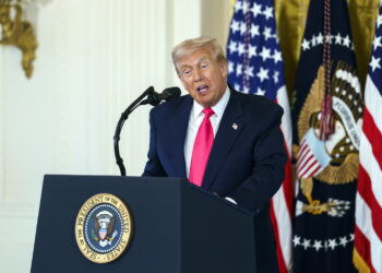 Fot. PAP/EPA/WILL OLIVER