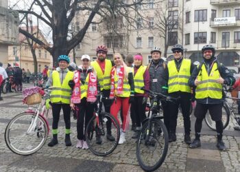 12. Rajd Rowerowa Niepodległa [ZDJĘCIA] Radio Zachód - Lubuskie