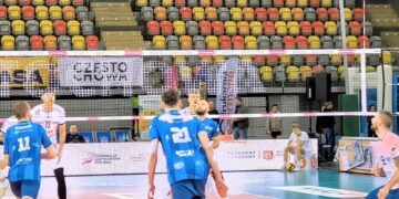 Pod Jasną Górą Cuprum Stilon wyrwał pierwszą wygraną! Radio Zachód - Lubuskie