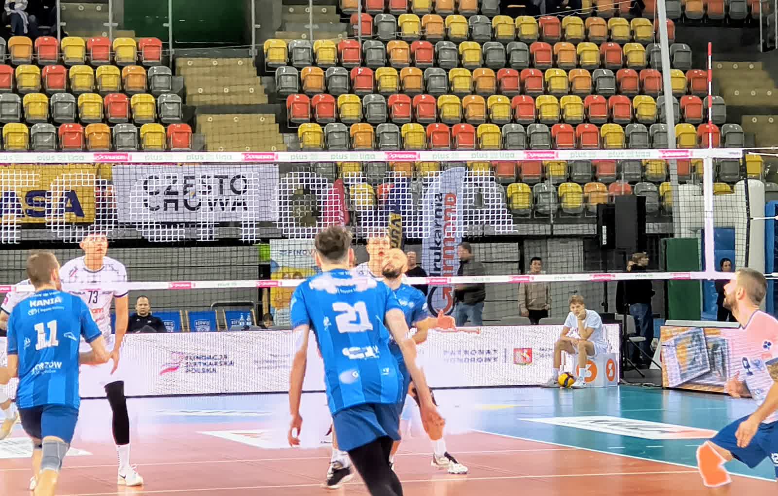 Pod Jasną Górą Cuprum Stilon wyrwał pierwszą wygraną!