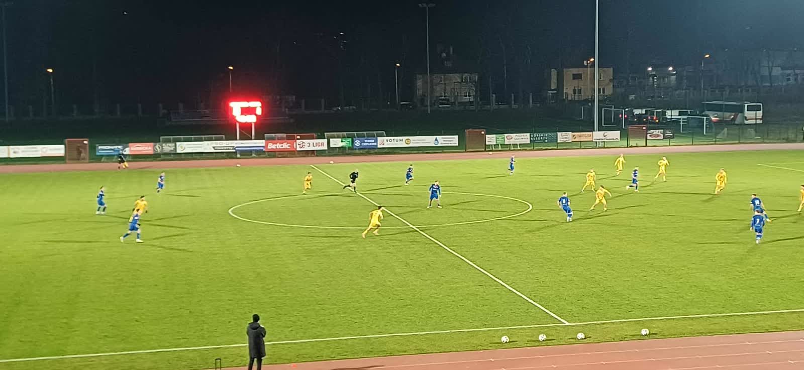 Lechia lepsza od Karkonoszy